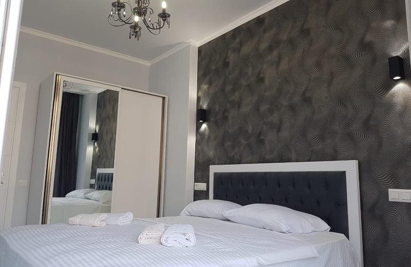 Аренда меблированной квартиры, 50 м², Батуми, Грузия