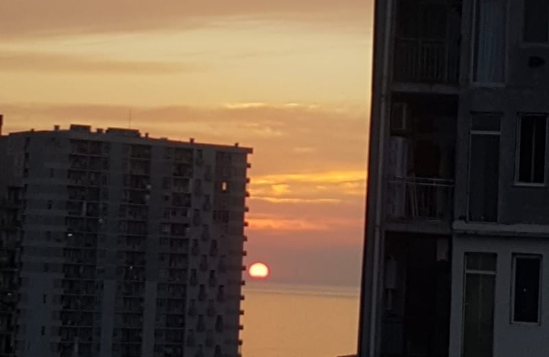 Аренда меблированной квартиры, 50 м², Батуми, Грузия