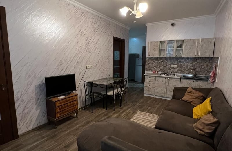 Comfortable apartment for long-term rent, 65 m², Batumi, Georgia