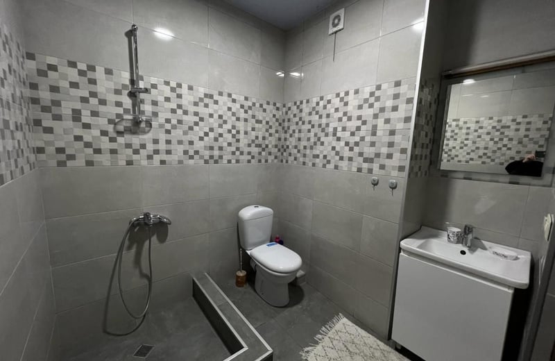 Comfortable apartment for long-term rent, 65 m², Batumi, Georgia