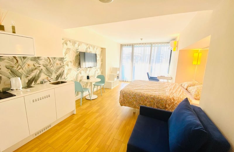 Gemütliches Studio zur Miete, 35 m², Batumi, Georgien