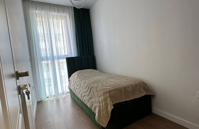 Alquiler de apartamento luminoso y cómodo, 55 m², Batumi, Georgia