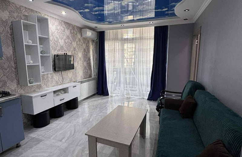 Apartamento confortable de 66 m² en alquiler a largo plazo en Batumi, Georgia