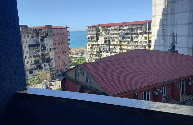 Apartamento confortable de 66 m² en alquiler a largo plazo en Batumi, Georgia
