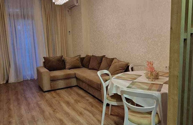 Комфортная меблированная квартира 60 м² в аренду на длительный срок, Батуми, Грузия