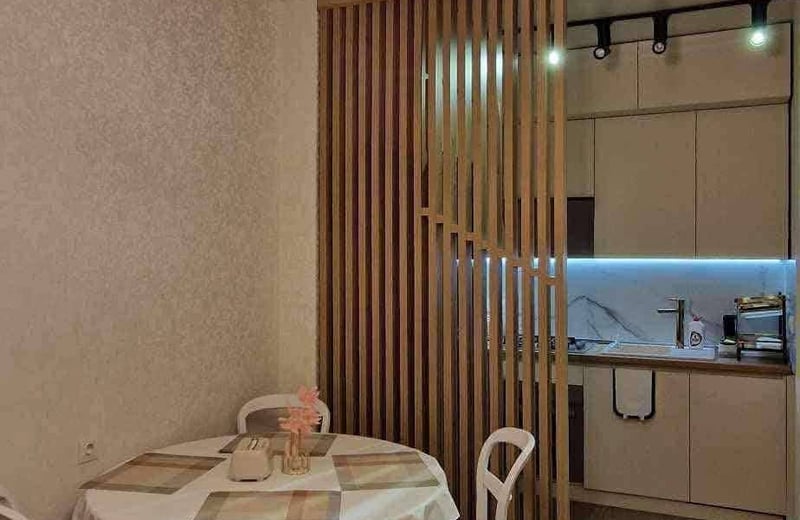 Комфортная меблированная квартира 60 м² в аренду на длительный срок, Батуми, Грузия