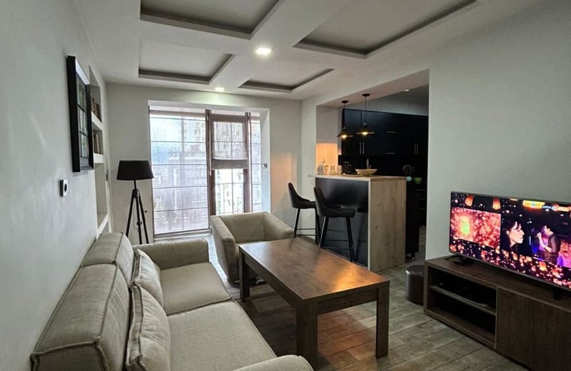 Appartement spacieux de 180 m² à louer à long terme à Batumi, Géorgie