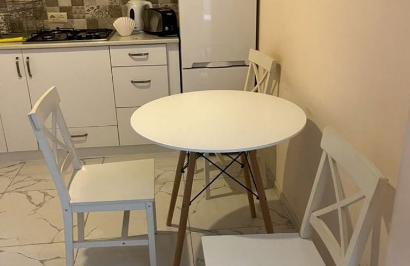 Cozy 45 m² apartment for long-term rent near a park in Batumi, Georgia