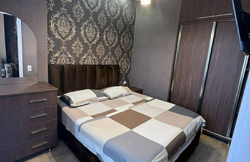 Меблированная квартира 48 м² в аренду на длительный срок, Батуми, Грузия