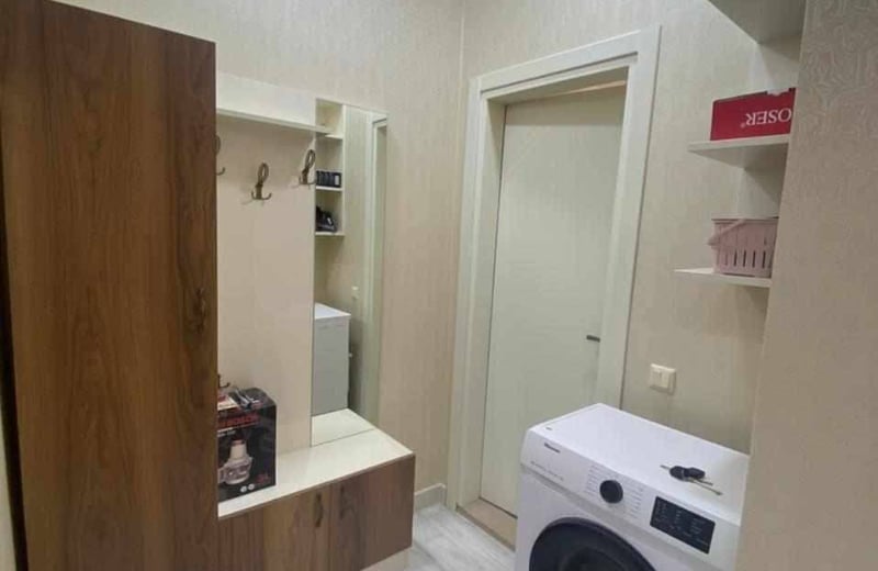 Appartement cosy et meublé de 45 m² à louer à long terme à Batumi, Géorgie