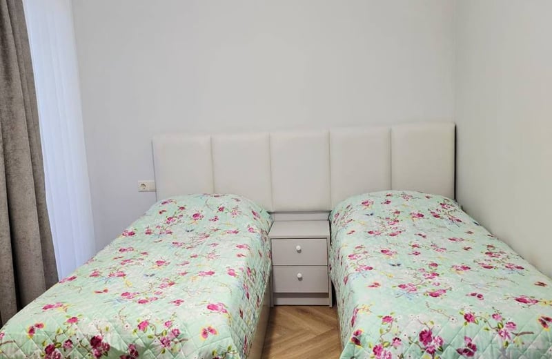 Светлая квартира 70 м² в аренду на длительный срок, Батуми, Грузия