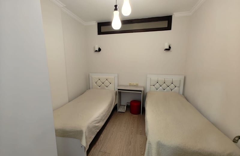 Comfortable 60 m² apartment for long-term rent in Batumi, Georgia