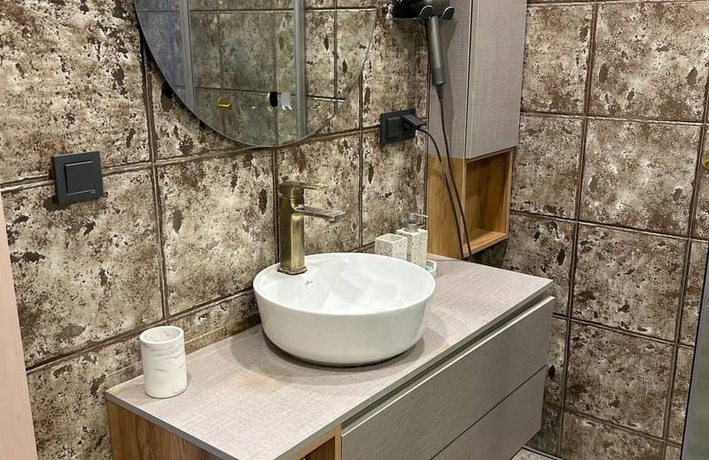 Уютная квартира 100 м² с просторной террасой в аренду на длительный срок, Батуми, Грузия