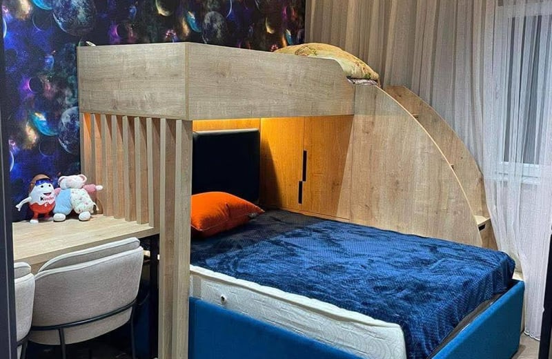 Apartamento confortable de 60 m² en alquiler a largo plazo en Batumi, Georgia