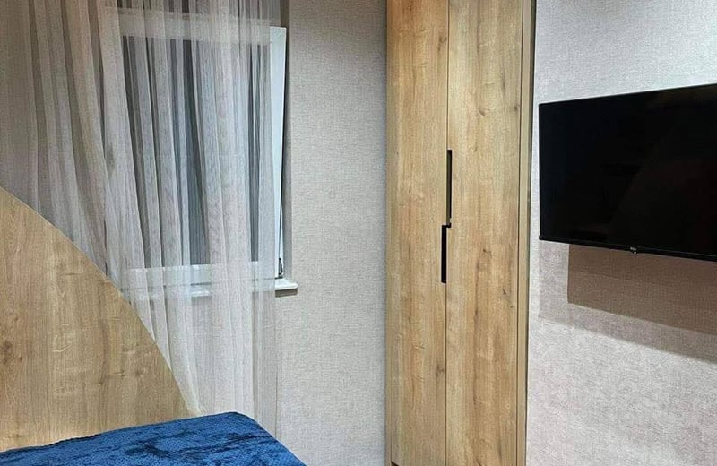 Apartamento confortable de 60 m² en alquiler a largo plazo en Batumi, Georgia