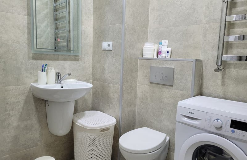 Komfortables Studio 35 m² zur Langzeitmiete in Batumi, Georgien