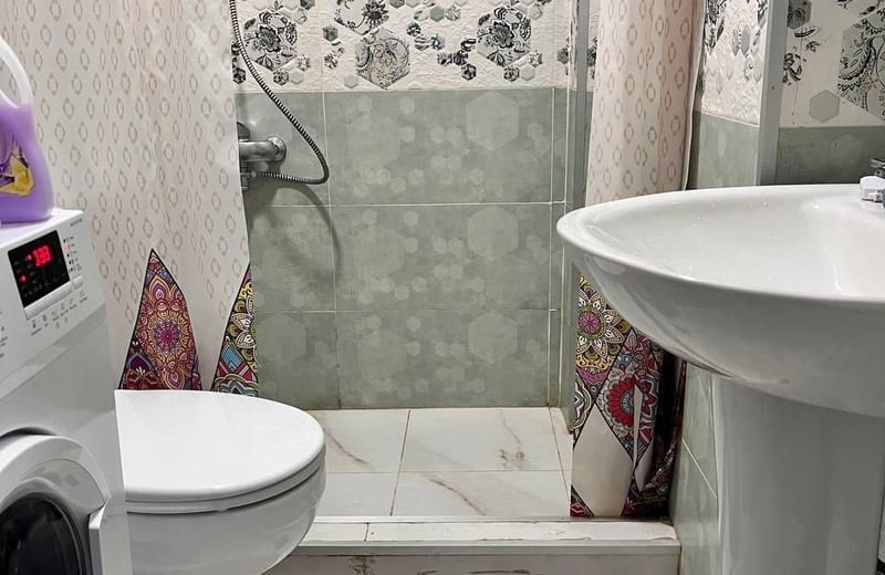 Bright and cozy 47 m² apartment for rent in Batumi, Georgia