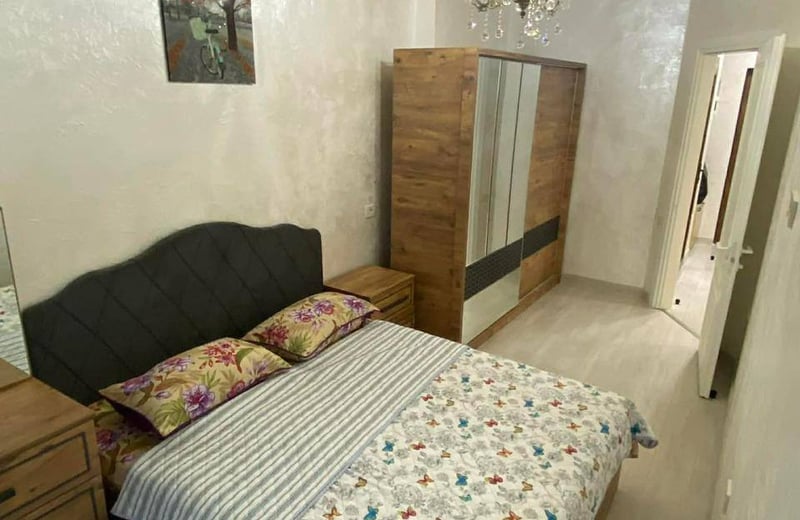 Светлая меблированная квартира 55 м² в аренду, Батуми, Грузия