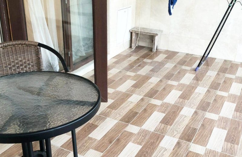 Просторная меблированная квартира 90 м² с видом на море в аренду, Батуми, Грузия