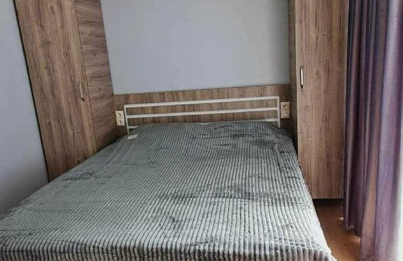 Appartement meublé avec vue sur la mer, 56 m², à louer à Batumi, Géorgie