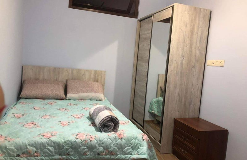 Apartamento acogedor de 60 m² con vista al mar en alquiler en Batumi, Georgia