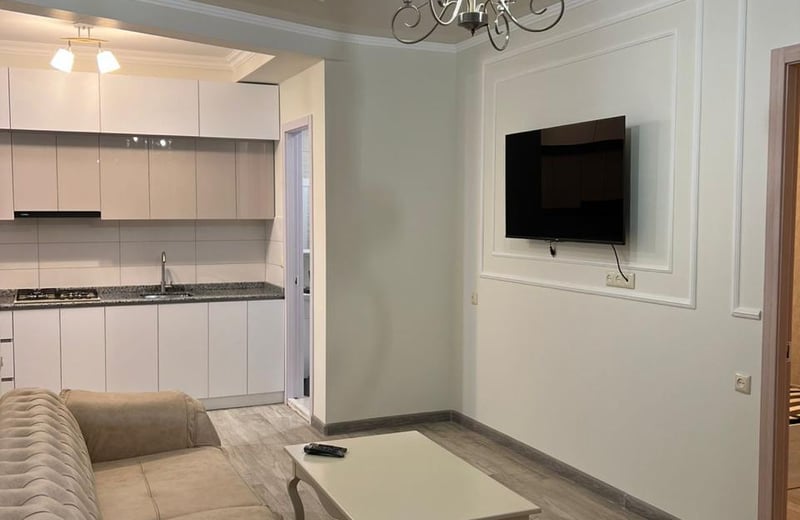 Appartement confortable de 65 m² à louer à Batumi, Géorgie
