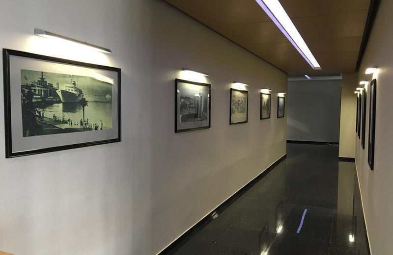 Estudio acogedor de 35 m² en Orbi Tower en alquiler, Batumi, Georgia