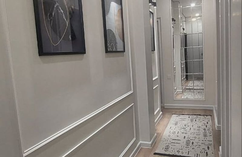 Moderne Wohnung 60 m² mit 2 Schlafzimmern zur Miete, Batumi, Georgien