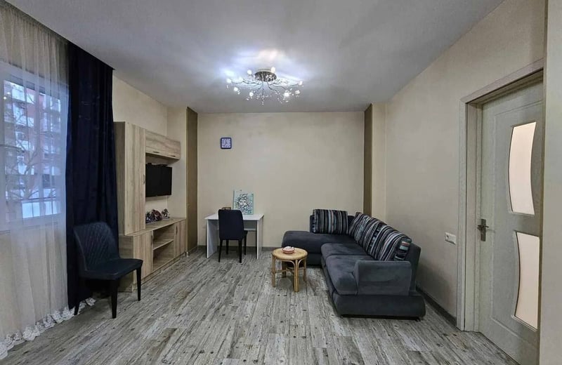 Уютная квартира 48 м² в аренду, Батуми, Грузия