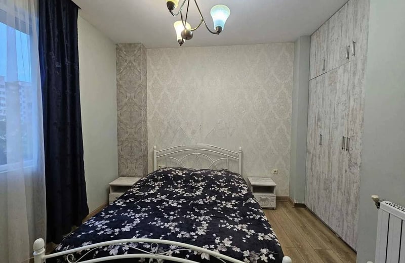 Уютная квартира 48 м² в аренду, Батуми, Грузия