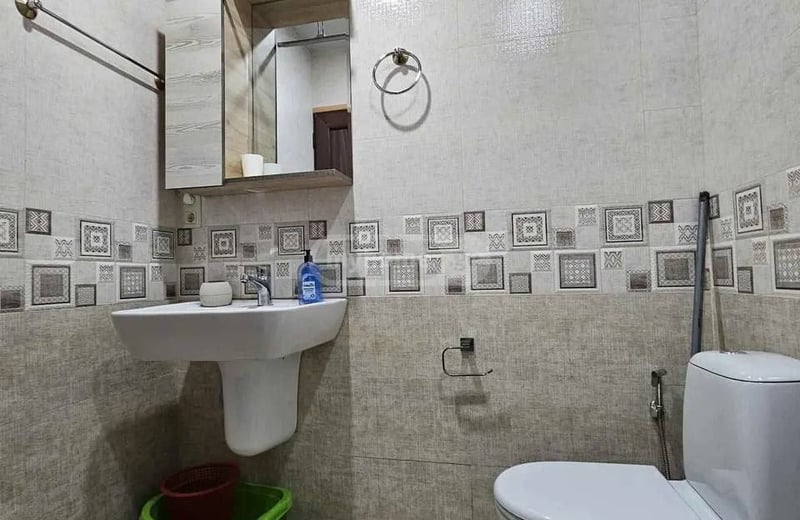 Уютная квартира 48 м² в аренду, Батуми, Грузия