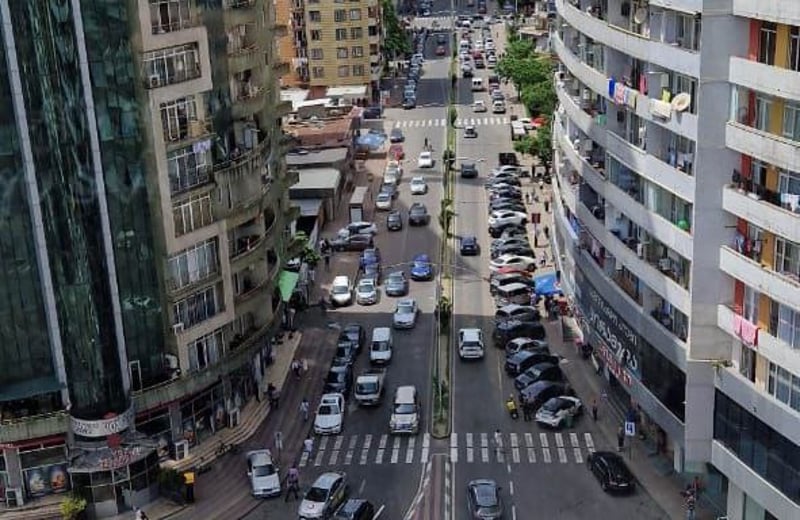 Просторная квартира 125 м² с видом на море в аренду, Батуми, Грузия