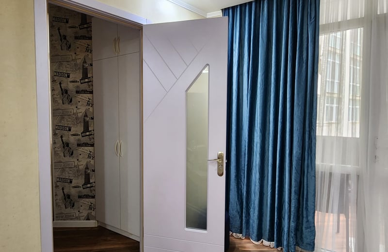 Уютная и комфортная меблированная квартира 40 м² в аренду, Батуми, Грузия