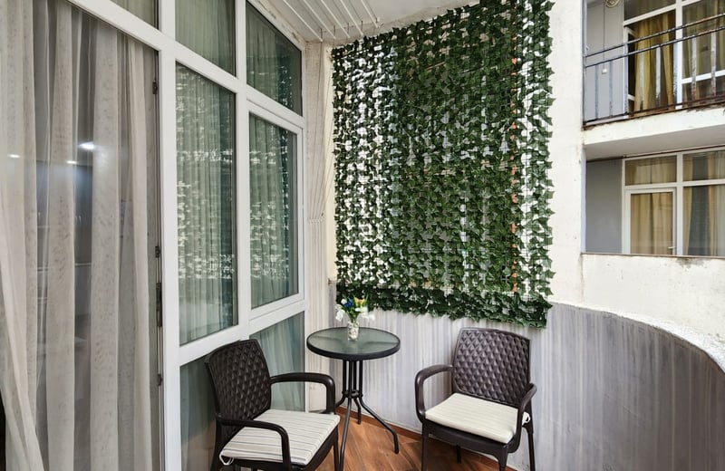 Уютная и комфортная меблированная квартира 40 м² в аренду, Батуми, Грузия