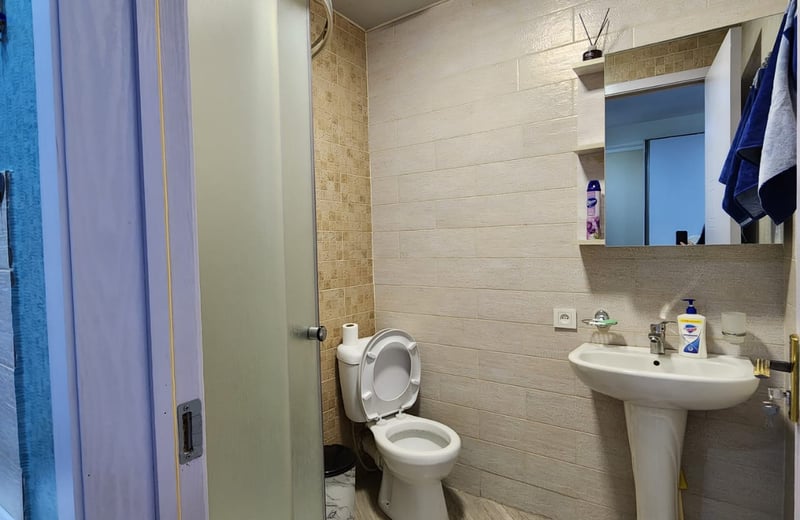 Уютная и комфортная меблированная квартира 40 м² в аренду, Батуми, Грузия