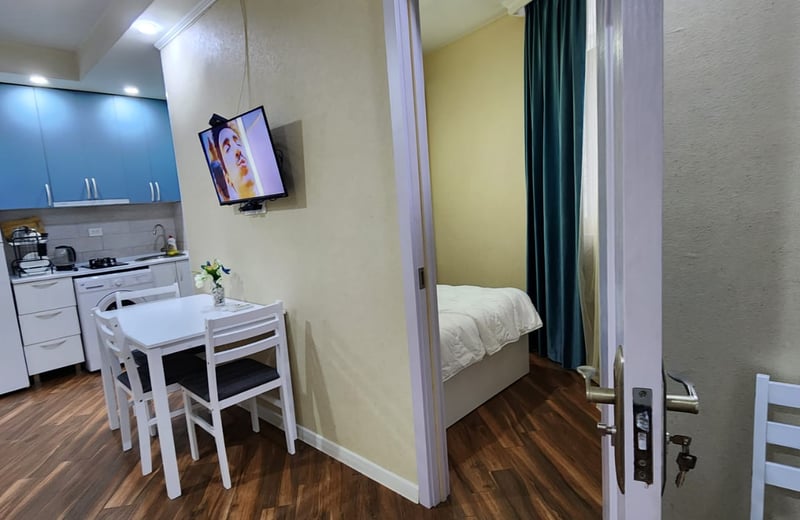 Уютная и комфортная меблированная квартира 40 м² в аренду, Батуми, Грузия