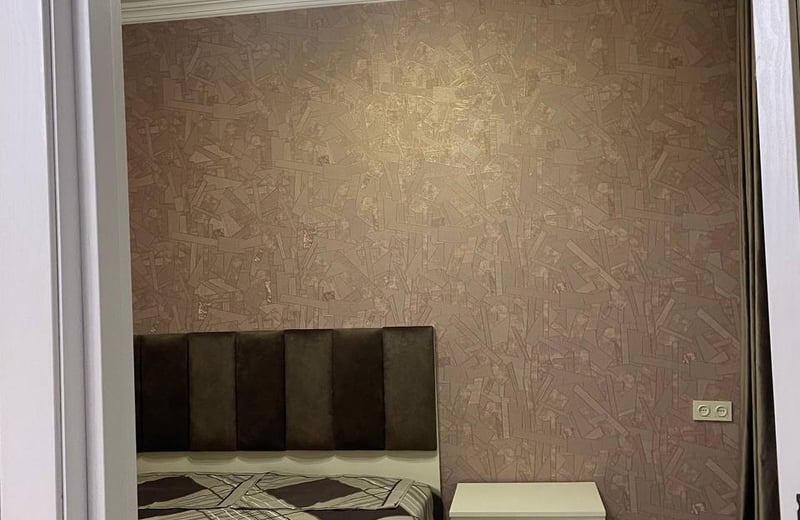 Komfortable möblierte Wohnung 75 m² mit 2 Schlafzimmern zur Miete, Batumi, Georgien