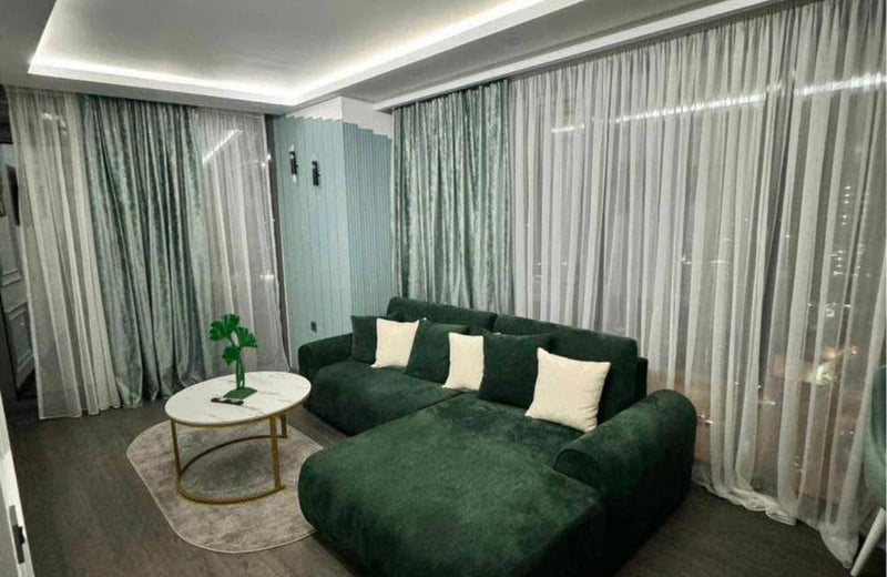 Комфортная квартира 50 м² в аренду, Batumi View, Батуми, Грузия