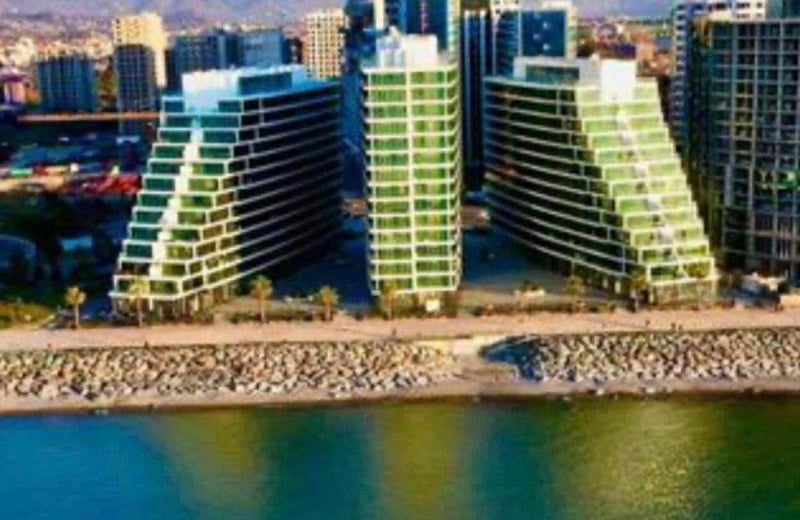 Комфортная квартира 50 м² в аренду, Batumi View, Батуми, Грузия