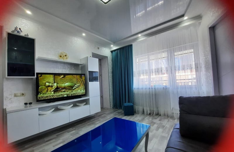 Geräumige möblierte wohnung zur miete, 80 m², Batumi, Georgien