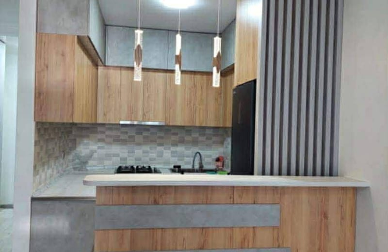 Alquiler de apartamento con 3 dormitorios, 75 m², Batumi, Georgia