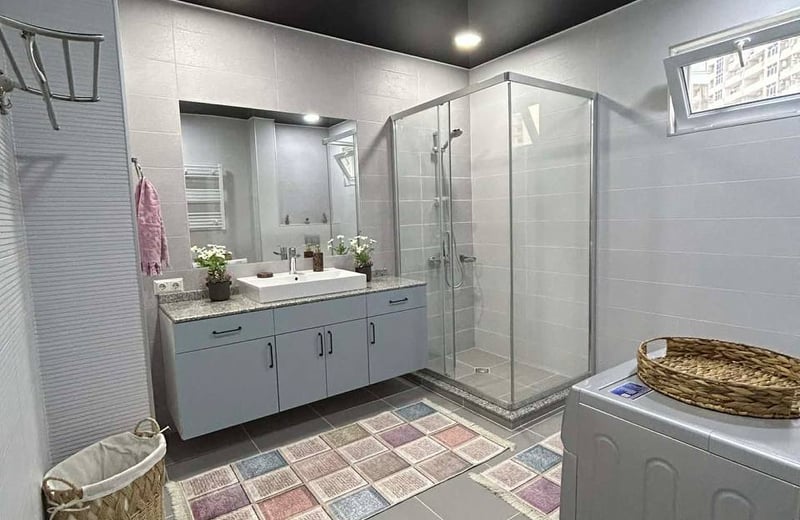 Аренда просторной, светлой меблированной квартиры, 110 м², Batumi, Грузия