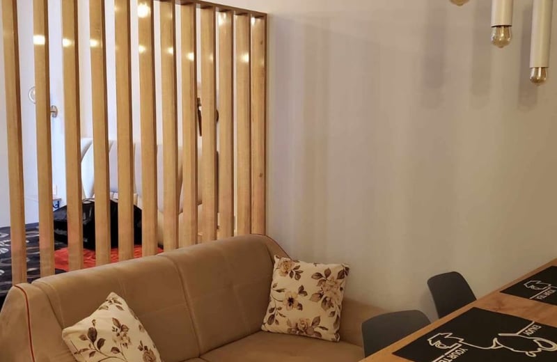 Location studio spacieux avec rénovation récente, 36 м², Batumi, Géorgie