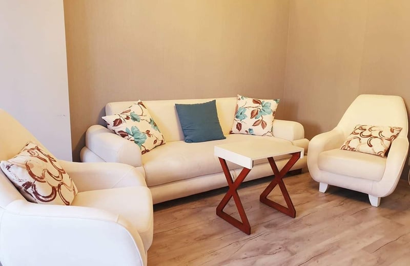 Comfortable apartment for rent, 45 m², Batumi, Georgia