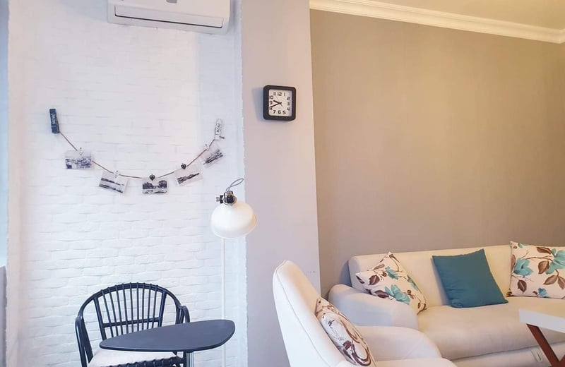 Comfortable apartment for rent, 45 m², Batumi, Georgia