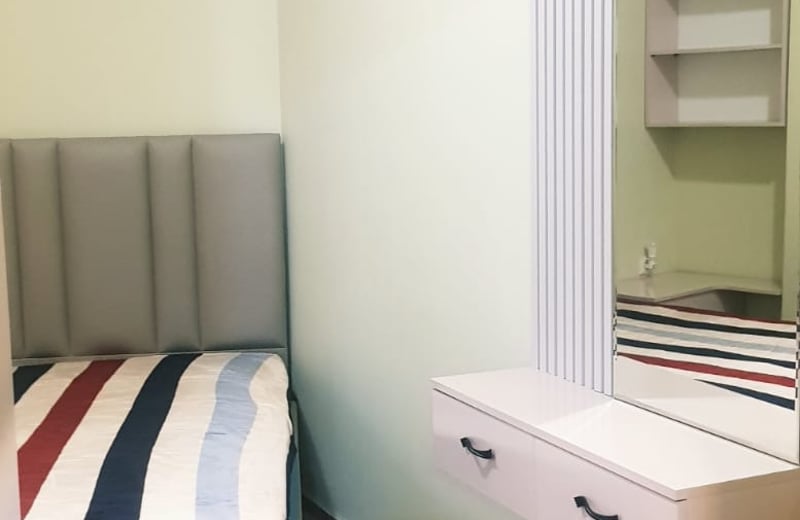 Comfortable, furnished apartment for rent, 48 m², Batumi, Georgia