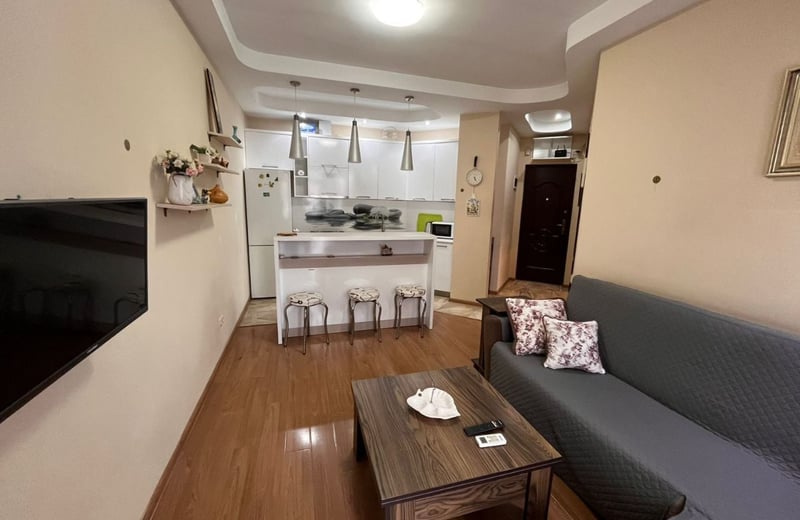 Alquiler de apartamento acogedor, 60 m², Batumi, Georgia