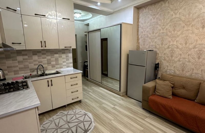 Cozy apartment near the sea for rent, 57 m², Batumi, Georgia