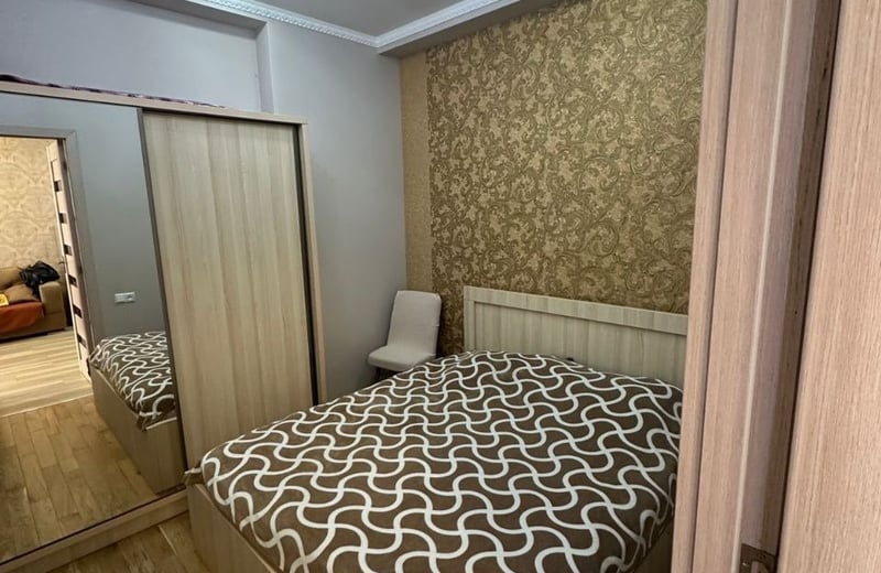 Cozy apartment near the sea for rent, 57 m², Batumi, Georgia