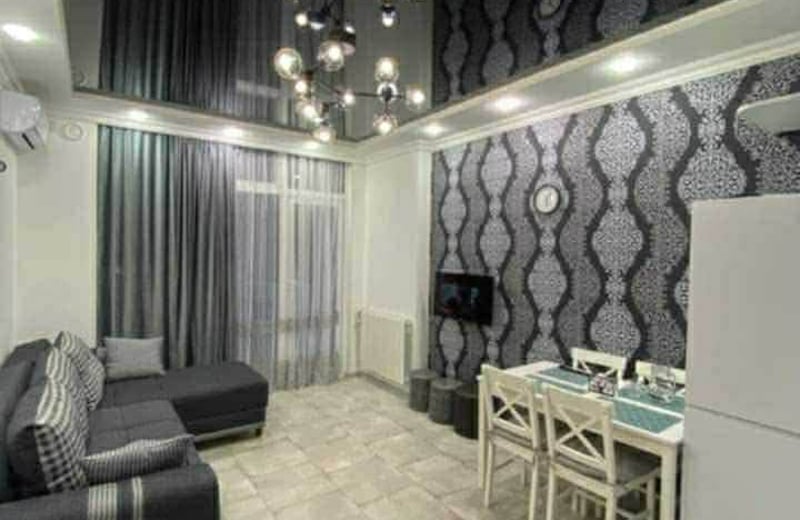 Аренда уютной, комфортной квартиры, 60 м², Батуми, Грузия